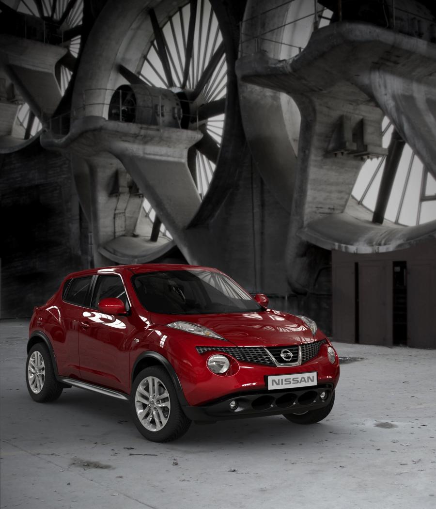  Nissan Juke 2010 года  (фото 74 из 174)